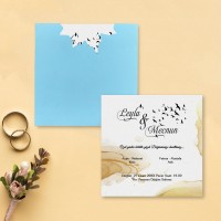 Beren Kare Davetiye 0746